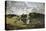 English School. Wivenhoe Park, Essex-John Constable-Premier Image Canvas