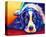 English Springer Spaniel-Steven Schuman-Stretched Canvas