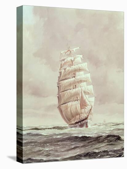 English Wool Clipper-null-Premier Image Canvas