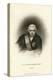 Engraving after Sir Joseph Banks, Bt-Thomas Phillips-Premier Image Canvas
