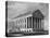 Engraving "Capitol, Richmond, Virginia"-null-Premier Image Canvas