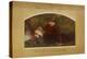 Enid and Geraint-Arthur Hughes-Premier Image Canvas