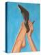 Enjoy Your Stay-Alexander Grahovsky-Stretched Canvas