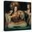 Enjoying Coffee, Early 18th C-null-Premier Image Canvas