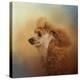 Enjoying the Breeze Apricot Poodle-Jai Johnson-Premier Image Canvas