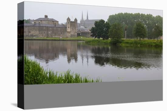 Enniskillen, County Fermanagh, Ulster, Northern Ireland, United Kingdom, Europe-Carsten Krieger-Premier Image Canvas