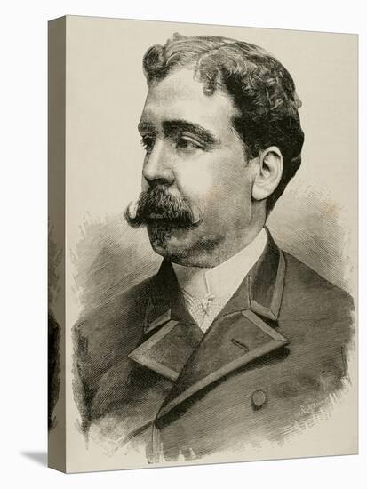Enrique Kubly Arteaga (1855-1904).. Uruguay-Tomás Capuz Alonso-Premier Image Canvas