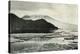'Entering McMurdo Sound - Cape Bird and Mount Erebus', c1910?1913, (1913)-Herbert Ponting-Premier Image Canvas