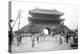 Entrance Gate in Seoul-null-Premier Image Canvas