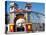 Entrance Gate to Luna Park, Melbourne, Victoria, Australia-David Wall-Premier Image Canvas