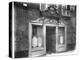 Entrance of a Brothel in Paris, 106 Rue De Suffren, circa 1900-Eugene Atget-Premier Image Canvas