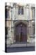 Entrance to All Souls College, Oxford, Oxfordshire, England, United Kingdom, Europe-Charlie Harding-Premier Image Canvas