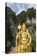 Entrance to Batu Caves, Kuala Lumpur, Malaysia-Paul Souders-Premier Image Canvas