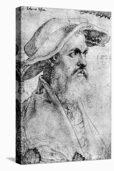 Eobanus Hesse, 1526-Albrecht Durer-Premier Image Canvas