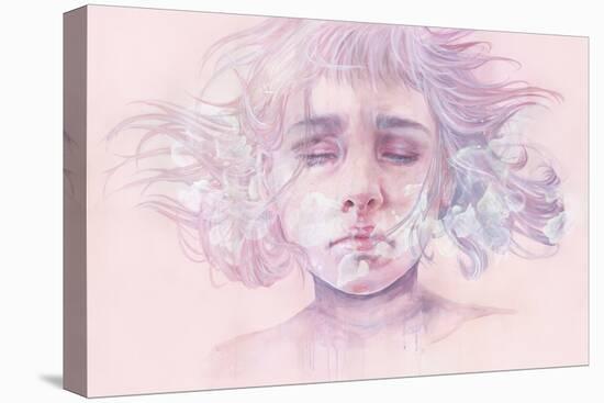 Eos-Agnes Cecile-Stretched Canvas