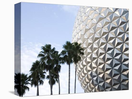 Epcot Center, Disney World, Orlando, Florida, USA-Angelo Cavalli-Premier Image Canvas