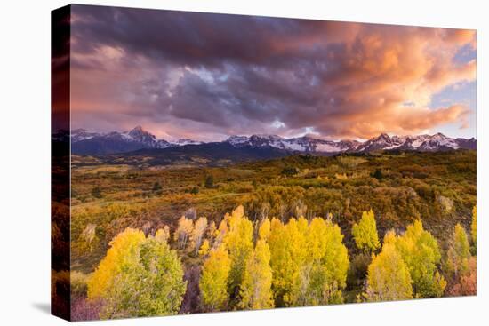 Epic Fall-Dan Ballard-Premier Image Canvas