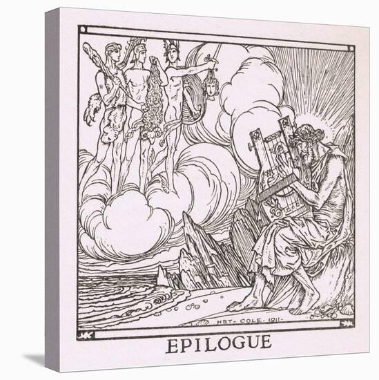 Epilogue-Herbert Cole-Premier Image Canvas