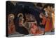Epiphany, Late 14Th/Early 15th Century-Taddeo di Bartolo-Premier Image Canvas