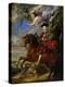 Equestrian Portrait of Cardinal-Infant Ferdinand of Austria (1609-1641)-Peter Paul Rubens-Premier Image Canvas