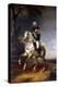 Equestrian Portrait of Emperor Alexander I, (1777-182), 1837-Franz Kruguer-Premier Image Canvas