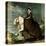 Equestrian Portrait of Isabella of Bourbon-Diego Velazquez-Premier Image Canvas