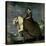 Equestrian Portrait of Queen Isabella of Bourbon, Wife of Philip IV-Diego Velazquez-Premier Image Canvas