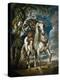 Equestrian Portrait of the Duke of Lerma, 1603-Peter Paul Rubens-Premier Image Canvas