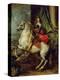 Equestrian Portrait of Thomas Francis of Carignan, Duke of Savoy, 1634-Sir Anthony Van Dyck-Premier Image Canvas