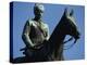 Equestrian Statue of General Mannerheim, Helsinki, Finland, Scandinavia-Ken Gillham-Premier Image Canvas