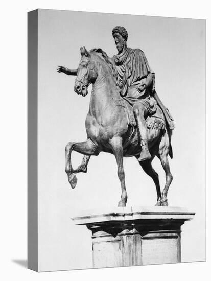 Equestrian Statue of Marcus Aurelius-Philip Gendreau-Premier Image Canvas