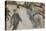 Equestrienne (At the Cirque Fernando), 1887-88-Henri de Toulouse-Lautrec-Premier Image Canvas