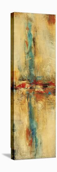 Equilibrio II-Nancy Villarreal Santos-Stretched Canvas