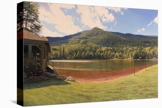 Equinox Pond I-John Zaccheo-Premier Image Canvas