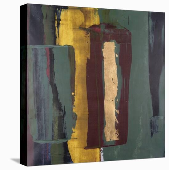 Equipoise II-Sharon Gordon-Stretched Canvas