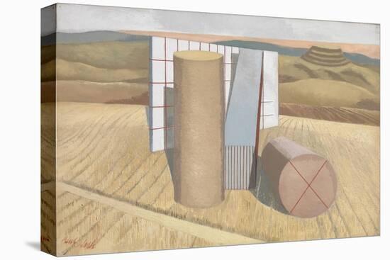 Equivalents for the Megaliths-Paul Nash-Premier Image Canvas