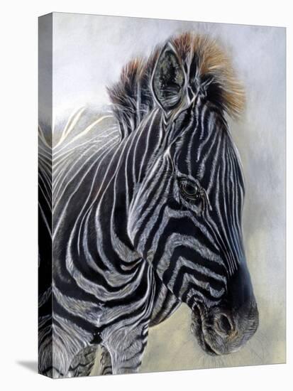 Equus burchelli 1, 2009-Odile Kidd-Premier Image Canvas