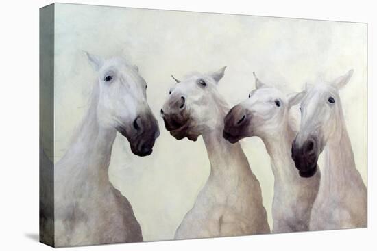 Equus four-Odile Kidd-Premier Image Canvas