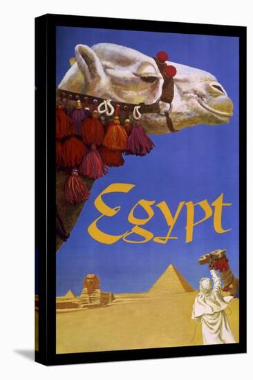 Eqypt Camel-null-Premier Image Canvas