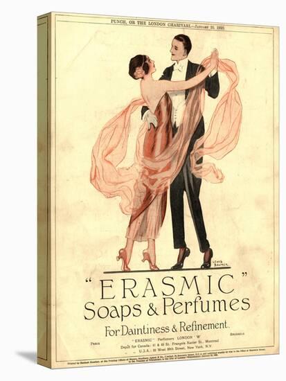 Erasmic Soap Perfume, Evening-Dress Dancing, UK, 1920-null-Premier Image Canvas