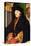 Erasmus, 1523-Hans Holbein the Younger-Premier Image Canvas