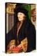 Erasmus, 1523-Hans Holbein the Younger-Premier Image Canvas