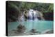 Erawan Falls, Kanchanaburi, Thailand, Southeast Asia, Asia-Alex Robinson-Premier Image Canvas