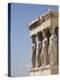 Erechtheion Temple, Acropolis, UNESCO World Heritage Site, Athens, Greece, Europe-Angelo Cavalli-Premier Image Canvas