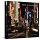 Eric Alexander - Nightlife in Tokyo-null-Stretched Canvas