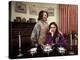 Eric Clapton with His Grandmother Rose-John Olson-Premier Image Canvas