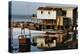 Erie's Original Boathouse-5fishcreative-Premier Image Canvas