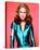 Erin Gray - Buck Rogers in the 25th Century-null-Stretched Canvas