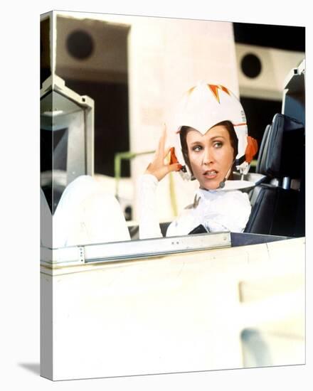Erin Gray - Buck Rogers in the 25th Century-null-Stretched Canvas