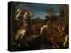 Erminia and the Shepherds, 1648-Guercino-Premier Image Canvas